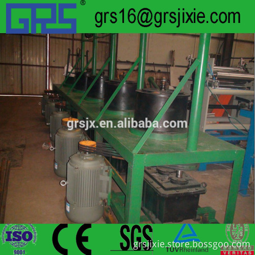 copper wire drawing machinery in China